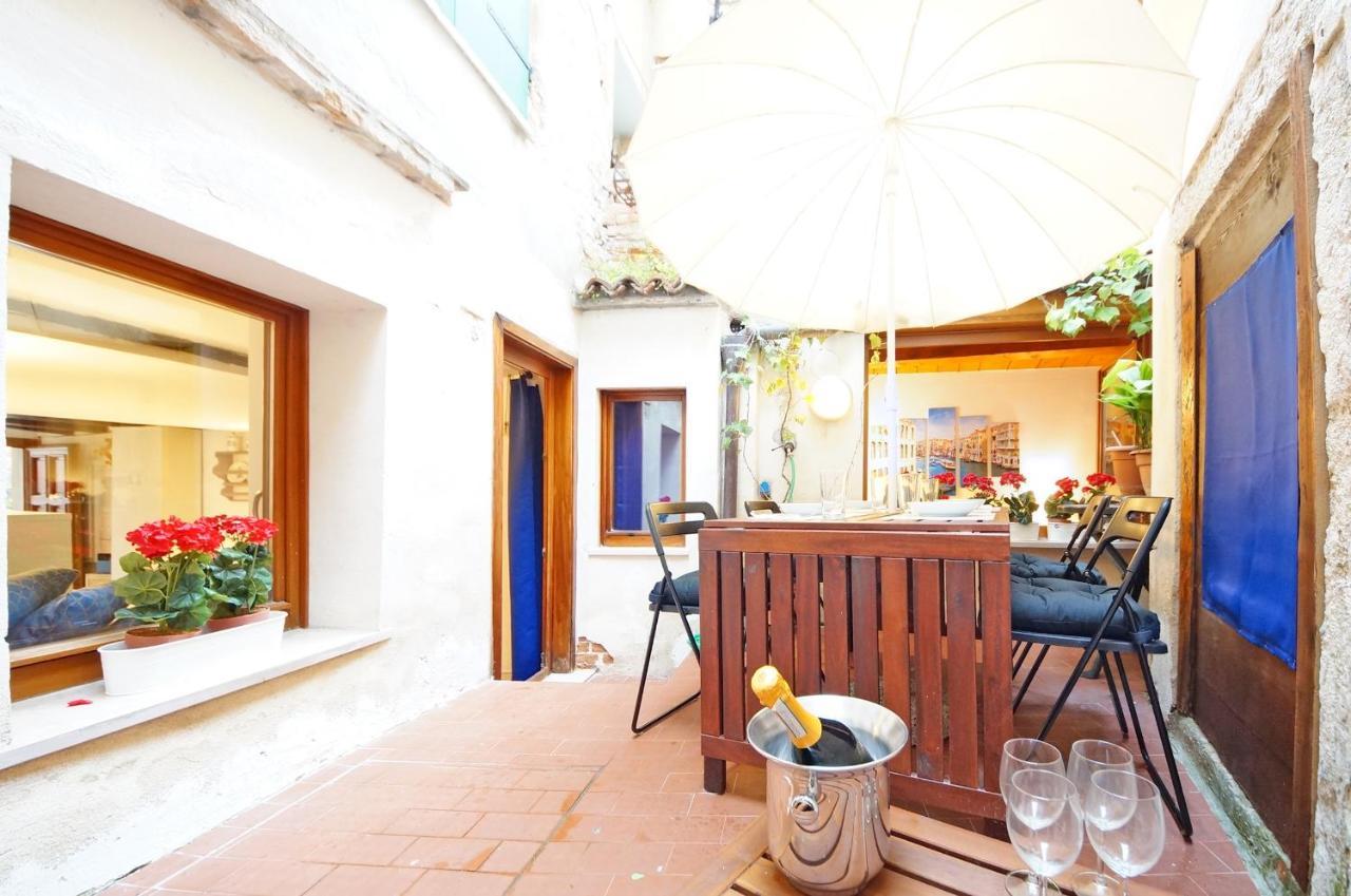 Apartamento Corte Rota Terrace San Marco *
