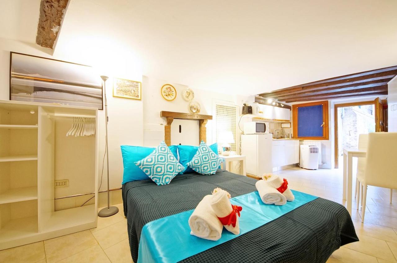 Corte Rota Terrace San Marco Apartamento Venecia