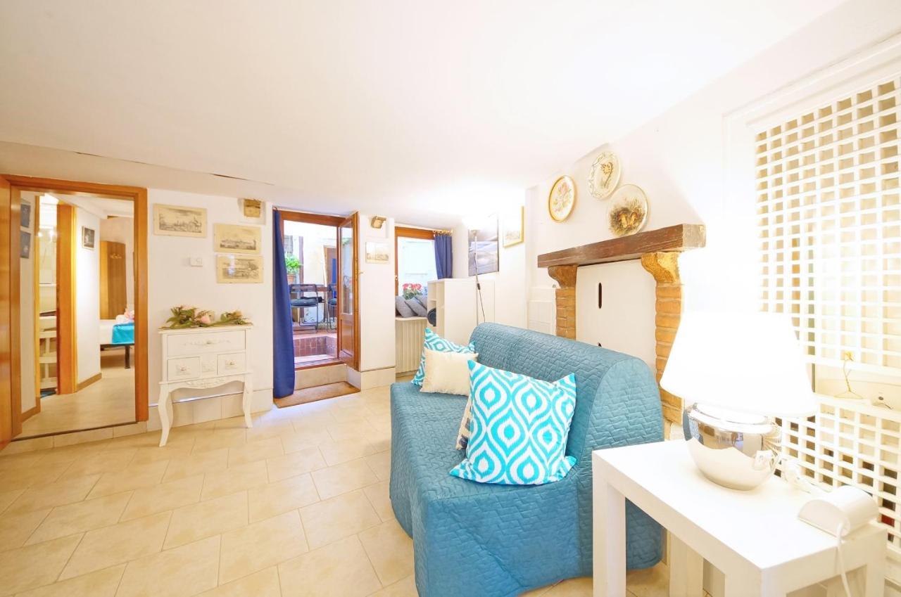 Apartamento Corte Rota Terrace San Marco Venecia