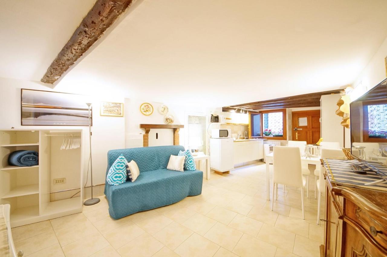 Apartamento Corte Rota Terrace San Marco Venecia